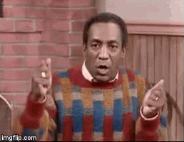 Bill Cosby Being Jolly GIF