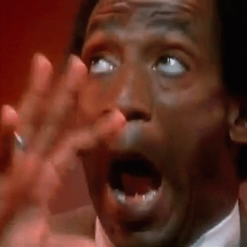 Bill Cosby Big Eyes GIF