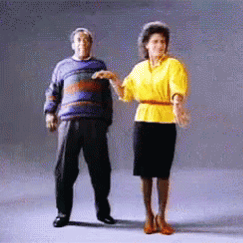 Bill Cosby Dancing GIF