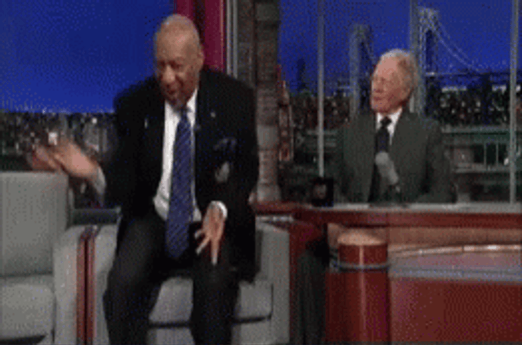 Bill Cosby Guesting GIF