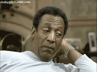 Bill Cosby Just Hanging Out GIF