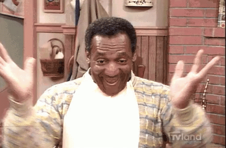 Bill Cosby Meal GIF