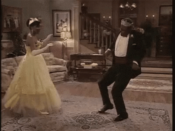 Bill Cosby Prom Night GIF