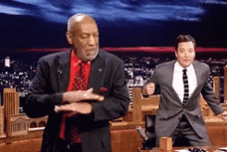 Bill Cosby Red GIF