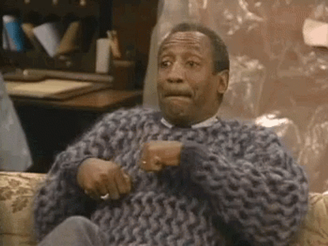 Bill Cosby Wiggle GIF
