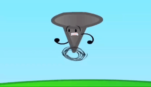 Bill Gates Jumping Over Chair