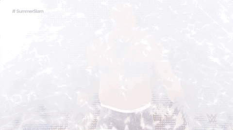 Bill Goldberg Fireworks Dynamic Entrance GIF