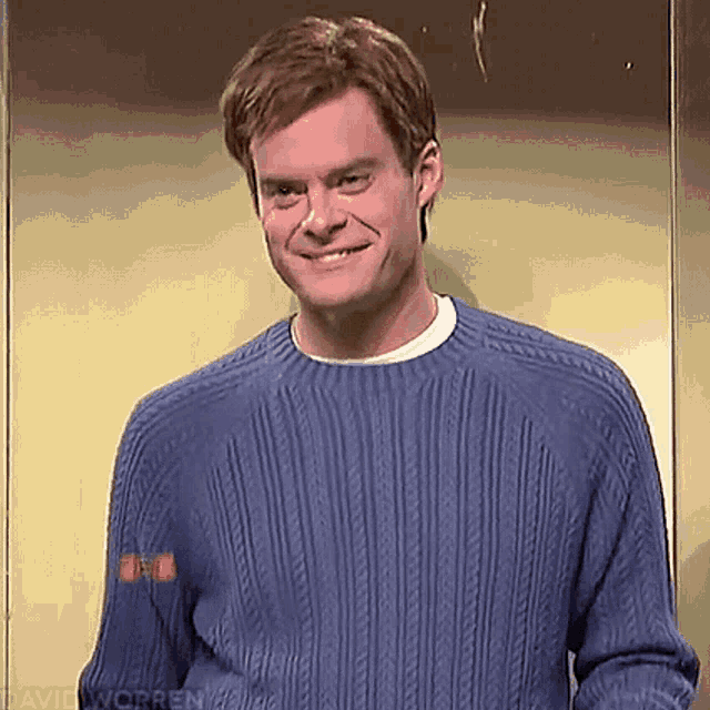 Bill Hader Dancing Gif GIF