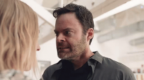 Bill Hader Need You To Do This GIF