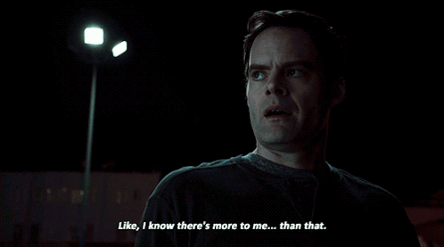Bill Hader Says There's More Than That GIF