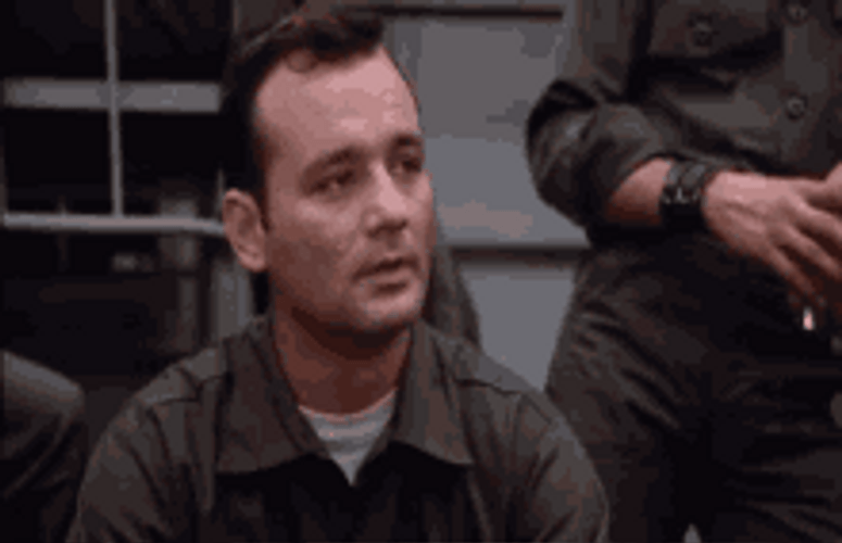 Bill Murray Caddyshack Pointing At Someone GIF