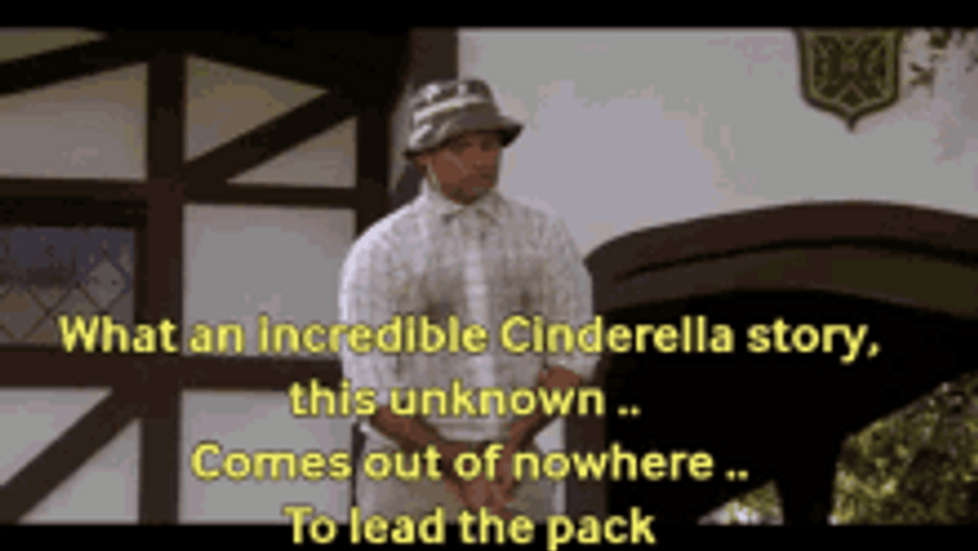 Bill Murray Caddyshack What An Incredible Story GIF