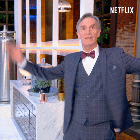 Bill Nye Take A Bow GIF