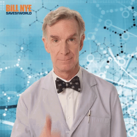 Bill Nye Thumbs Up GIF