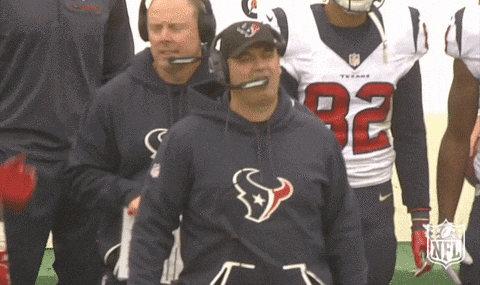 Bill O'brien Cmon Man We Can Do This GIF