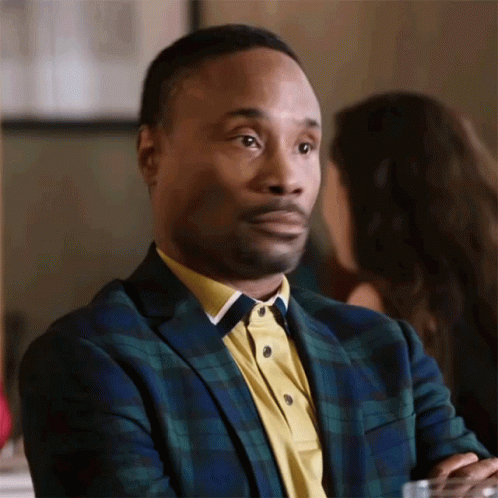 Bill Porter Shady Facial Expression GIF