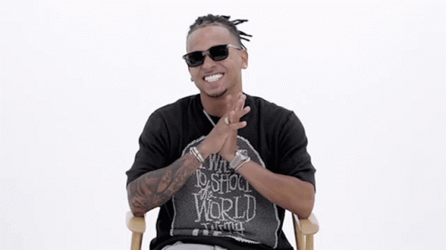Billboard Latin Music Ozuna GIF