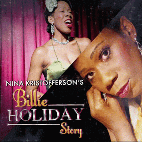Billie Holiday Story GIF