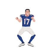 Bills Mafia Sticker GIF