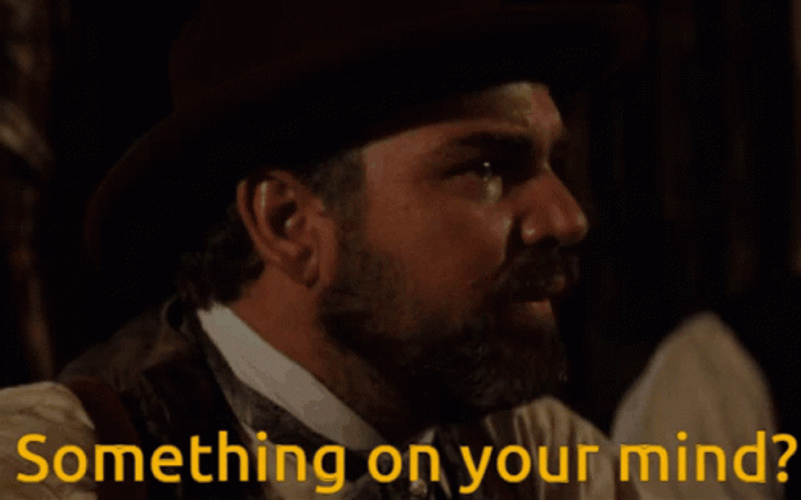 Billy Bob Thornton Tombstone GIF