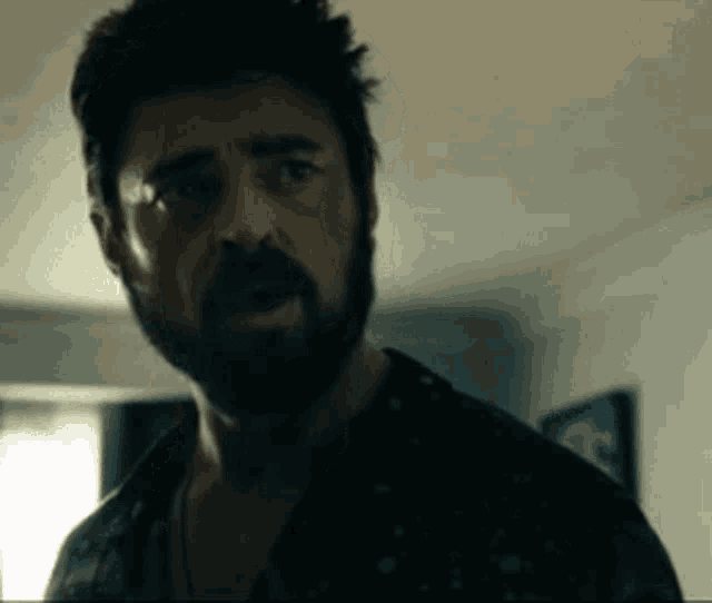 Billy Butcher Gif GIF
