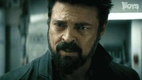 Billy Butcher Please I'm Begging You GIF
