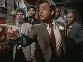 Billy Joel Longest Time Singing GIF