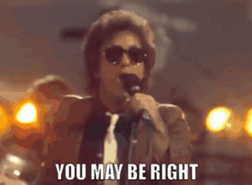 Billy Joel Pumped Up Show Piano Man GIF