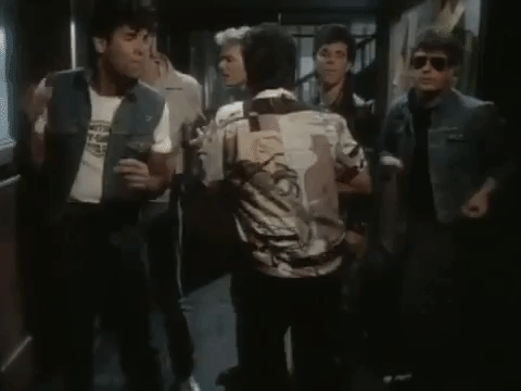 Billy Joel The Longest Time Music Video GIF