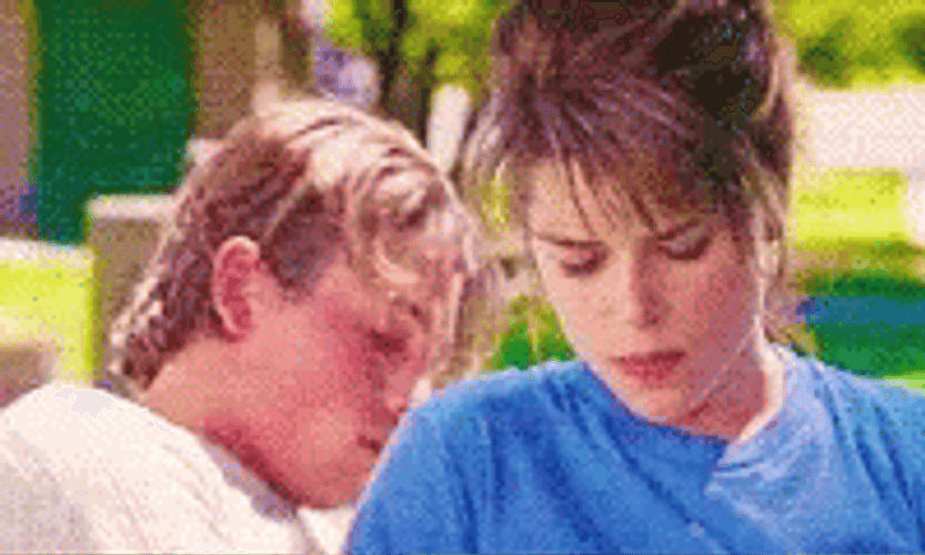 Billy Loomis Hanging Out Day Time GIF