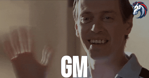 Billy Madison Steve Buscemi Goodbye Gm GIF
