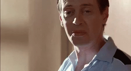 Billy Madison Steve Buscemi Hey Strangers GIF