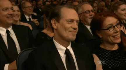 Billy Madison Steve Buscemi Is Happy GIF