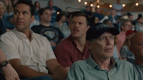 Billy Madison Steve Buscemi Look To Someone GIF