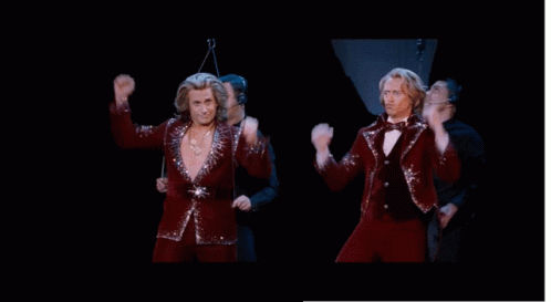 Billy Madison Steve Buscemi Weird Dancing GIF