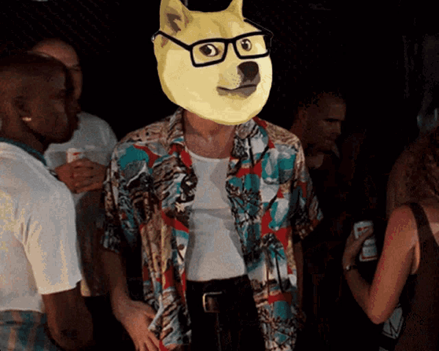 Billym2k Dogecoin Gif GIF