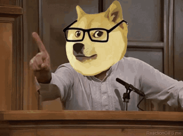 Billym2k Dogecoin Gif GIF
