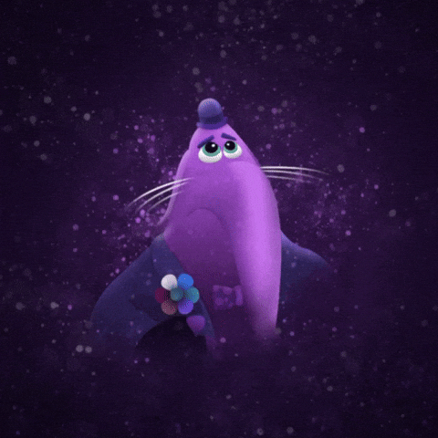 Bing Bong Inside Out, Take Her To Moon Okay? GIF