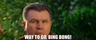 Bing Bong Meme Way To Go Bing Bong GIF