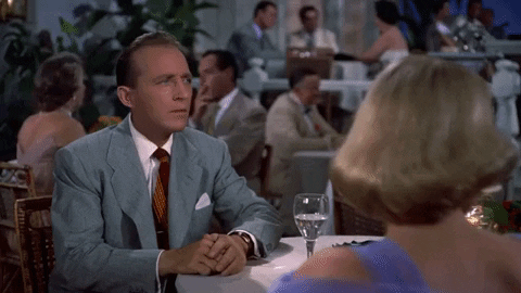 Bing Crosby Confused GIF