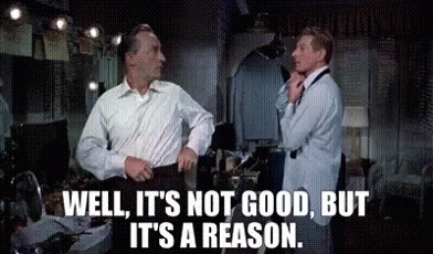 Bing Crosby Danny Kaye GIF