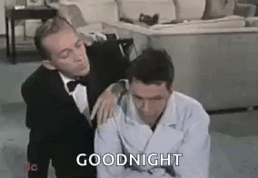 Bing Crosby Frank Sinatra GIF
