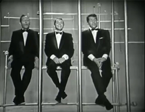Bing Crosby Rhythm Boys Tada GIF