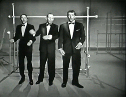 Bing Crosby Rhythm Boys Voila GIF