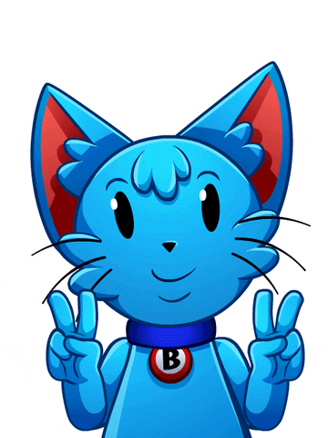 Bingo Blitz Good Luck GIF
