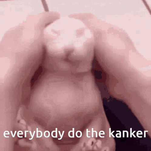 Bingus Sphynx Cat Everybody Do The Tanker GIF