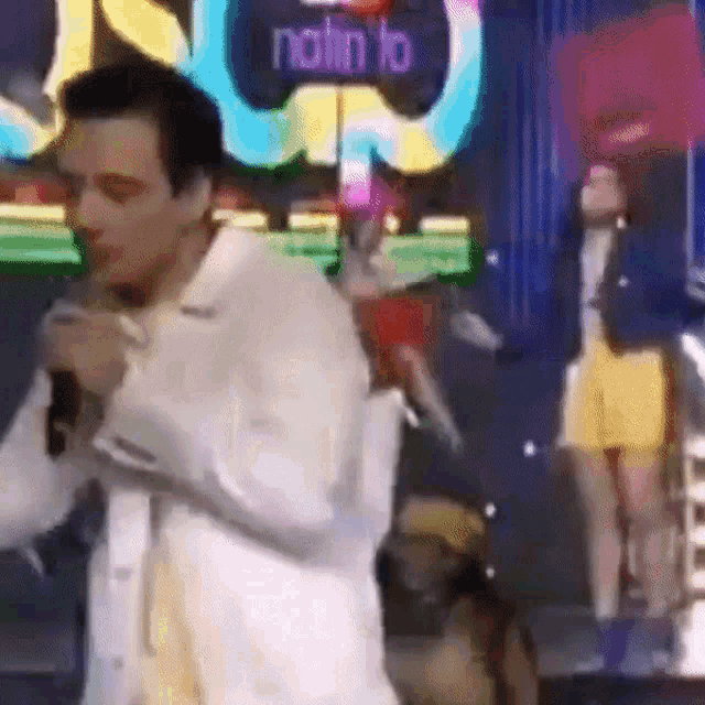 Bini Bini Maloi Gif GIF