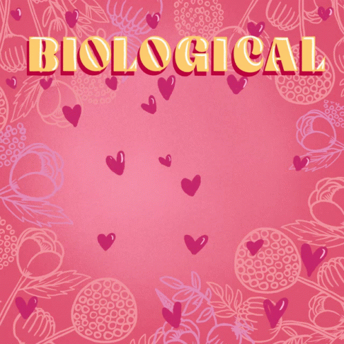 Biological Adoptive Foster Hearts GIF