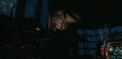 Bioshock Big Sister Bioshock 2 Gif GIF