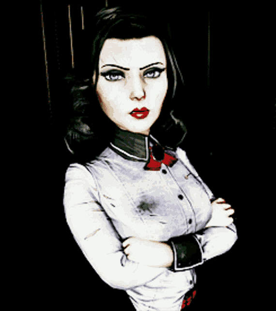 Bioshock Bioshock Infinite Gif GIF